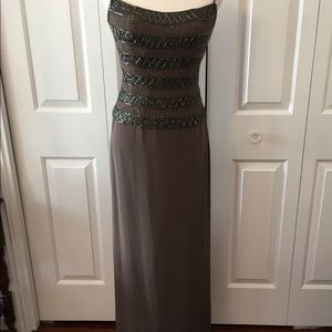 “Cache” Evening Gown/ MOB